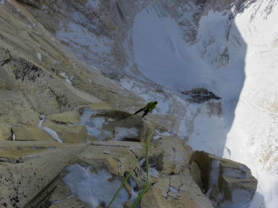 Bhagirathi III, mountaineering, Himalaya