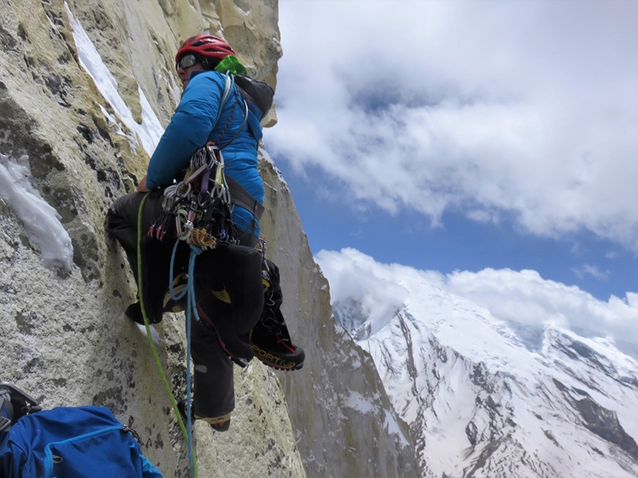 Bhagirathi III, alpinismo, Himalaya