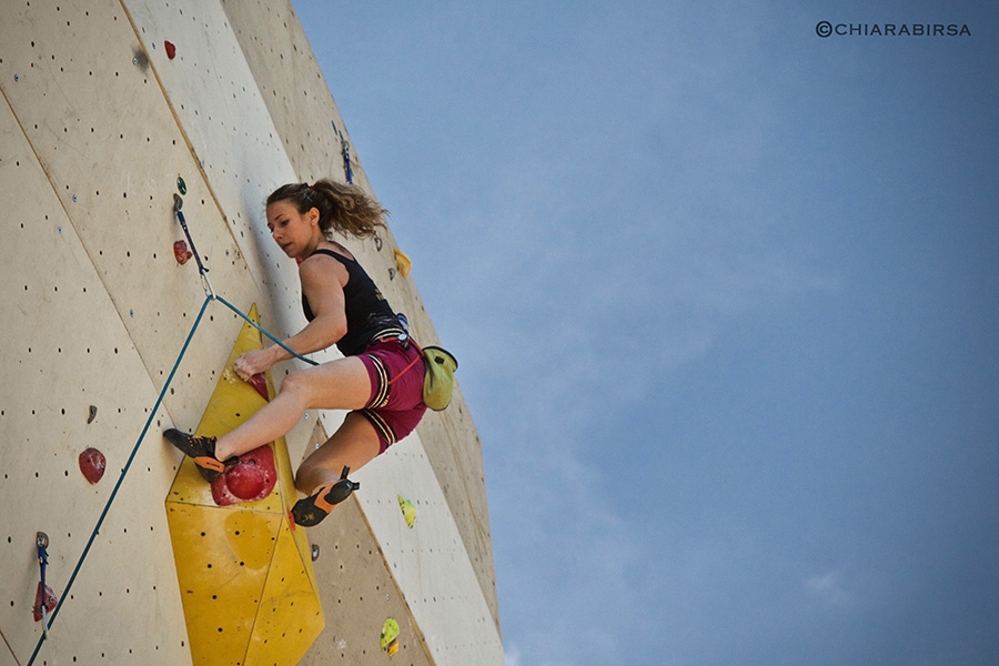 Coppa Italia Lead 2016, Biella vincono Stefano Carnati e Claudia Ghisolfi