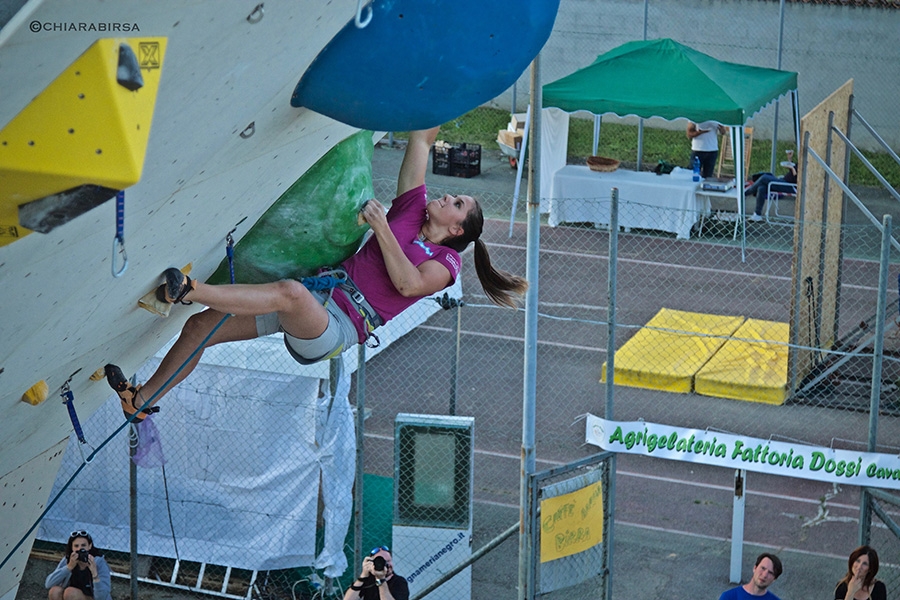 Coppa Italia Lead 2016, Biella