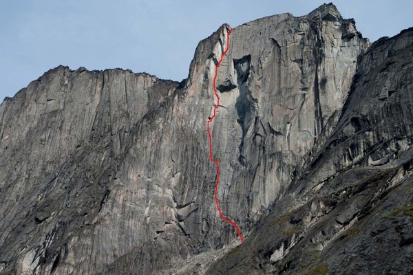 Cirque of the Unclimbables