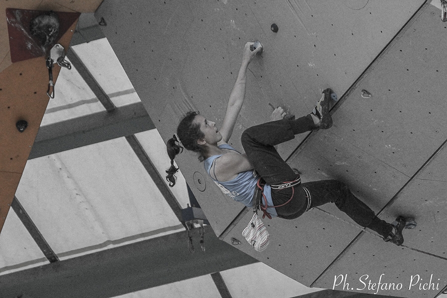 Italian Youth Climbing Championship 2016, Arco