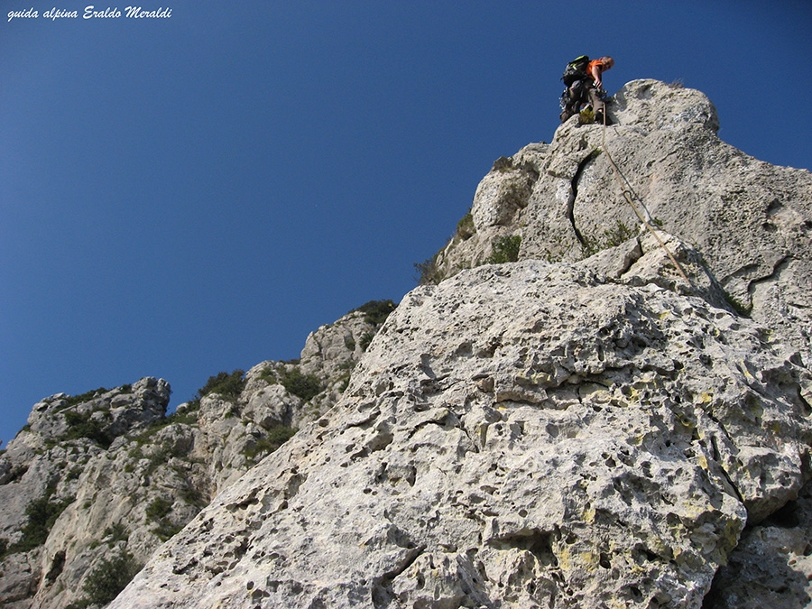 Monte Argentario, Costa della Scogliera, Canne d'Organo