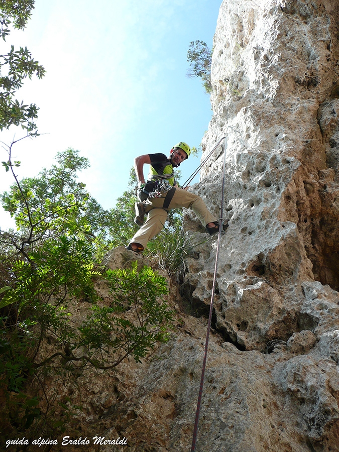 Monte Argentario, Costa della Scogliera, Canne d'Organo