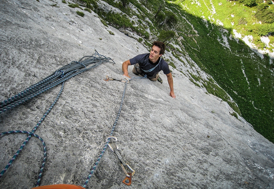 Traumschiff, Traumpfeiler, Cansla, Meisules dla Biesces, Dolomiti