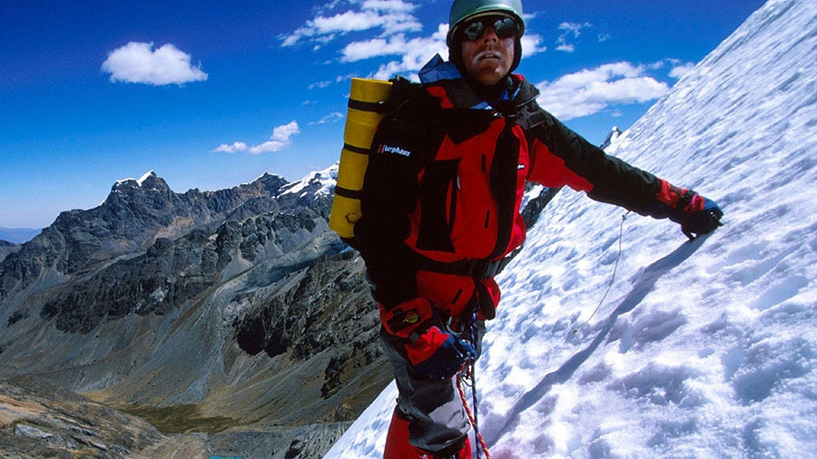 Touching the void - La morte sospesa