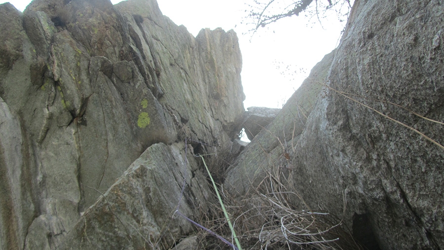 Parete del Silenzio, Valle del Lys, Valle di Gressoney, arrampicata