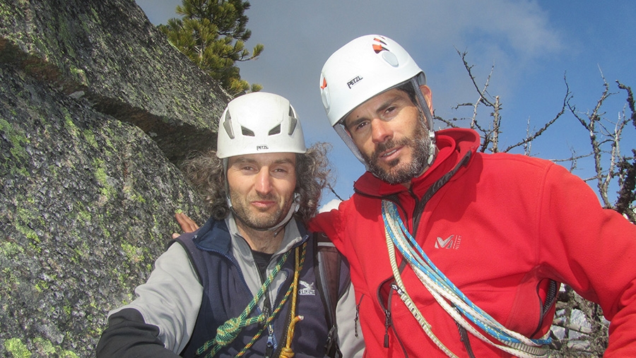 Parete del Silenzio, Valle del Lys, Valle di Gressoney, climbing