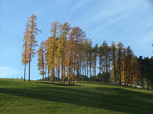 Ritten South Tyrol walking trekking Italy