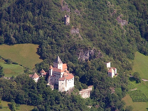 Altopiano del Renon Alto Adige camminare trekking
