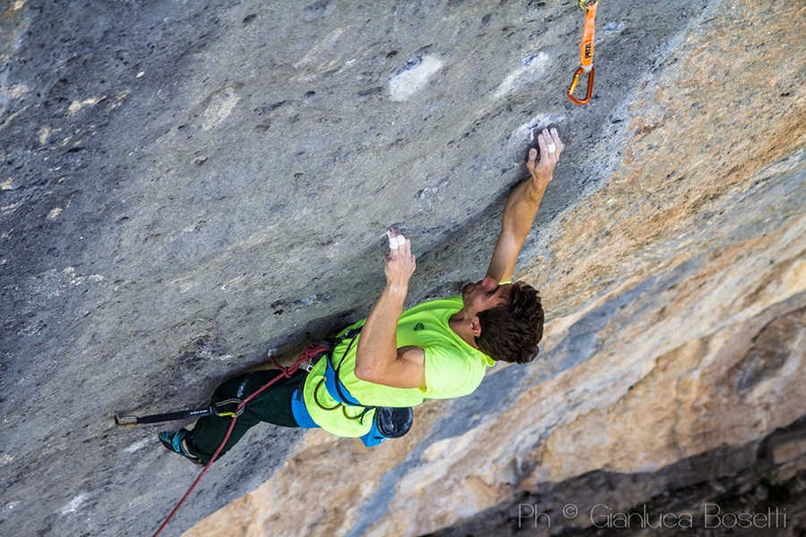 Stefano Ghisolfi, Biographie, Ceuse, Francia