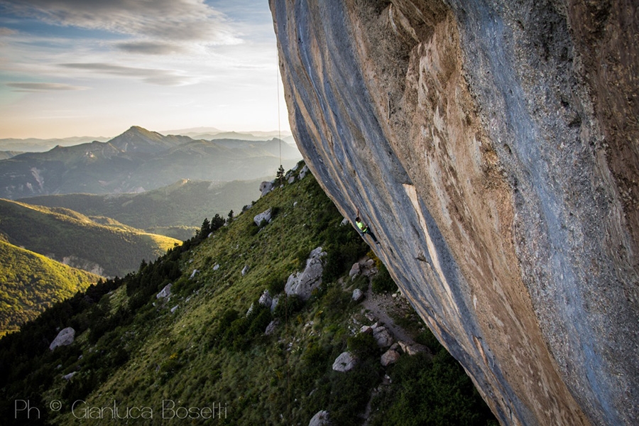 Stefano Ghisolfi, Biographie, Ceuse, France