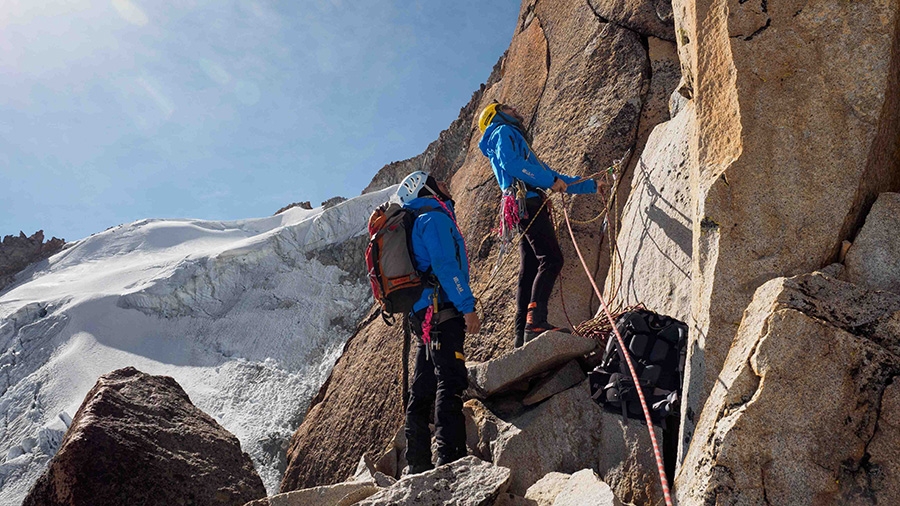 Illampu 2016, Bolivia, Rumi Mallku, Jaqusiri, alpinismo, Enrico Rosso, Pietro Sella, Davide Vitale, Antonio Zavattarelli