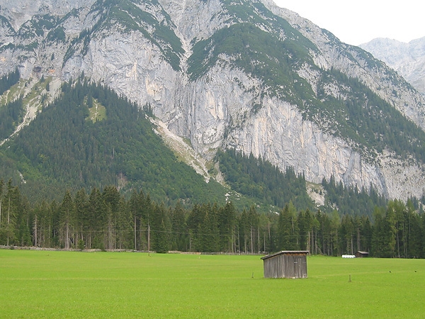 Chinesische Mauer