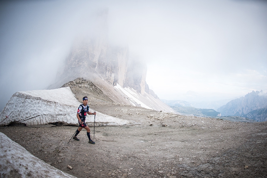 The North Face Lavaredo Ultra Trail 2016
