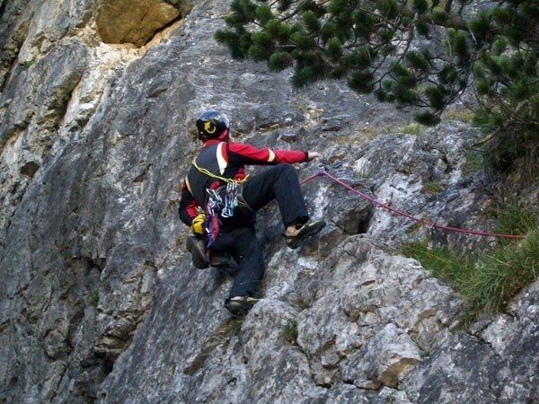 Via I suoni delle Dolomiti