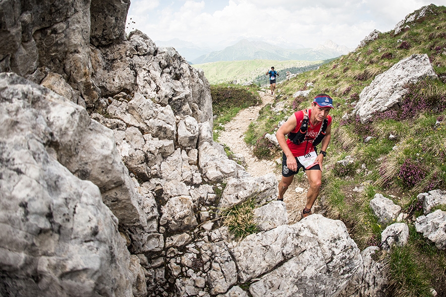 The North Face Lavaredo Ultra Trail 2016