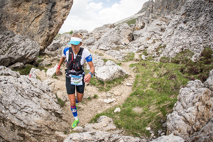 The North Face Lavaredo Ultra Trail 2016