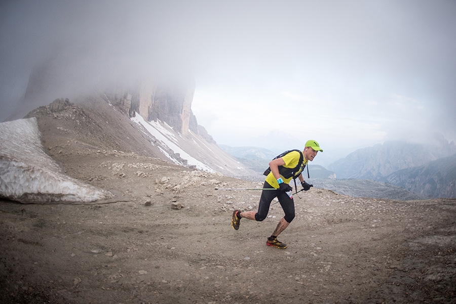 The North Face Lavaredo Ultra Trail 2016