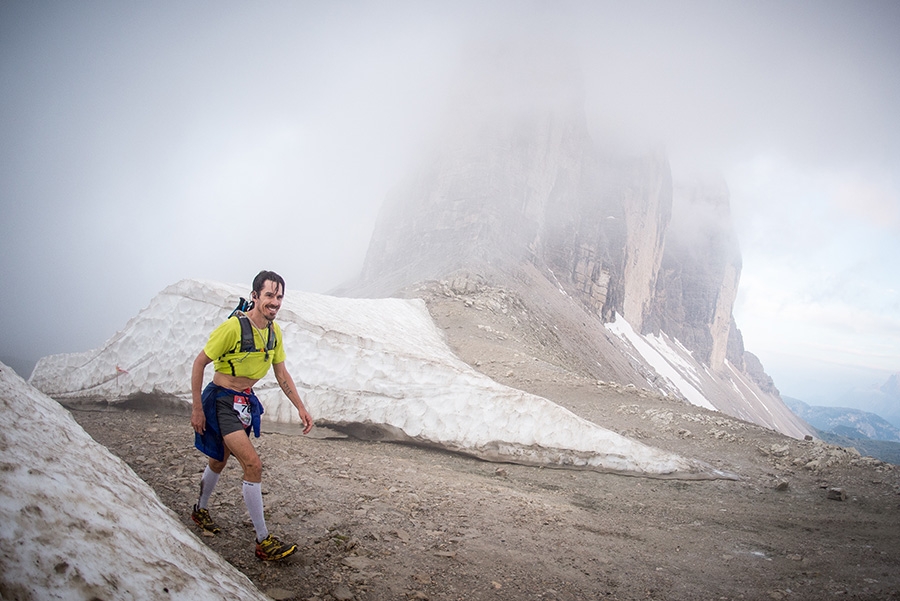 The North Face Lavaredo Ultra Trail 2016