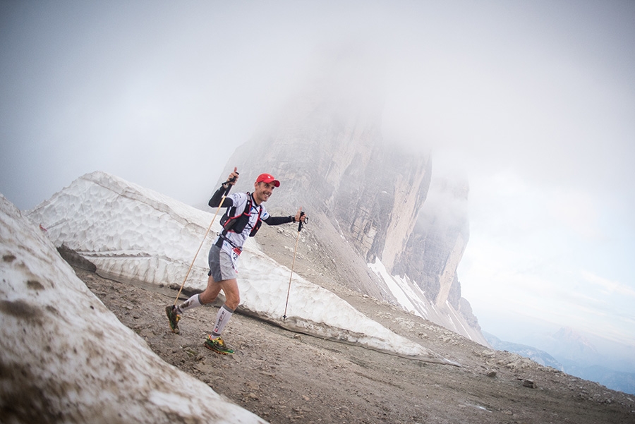 The North Face Lavaredo Ultra Trail 2016