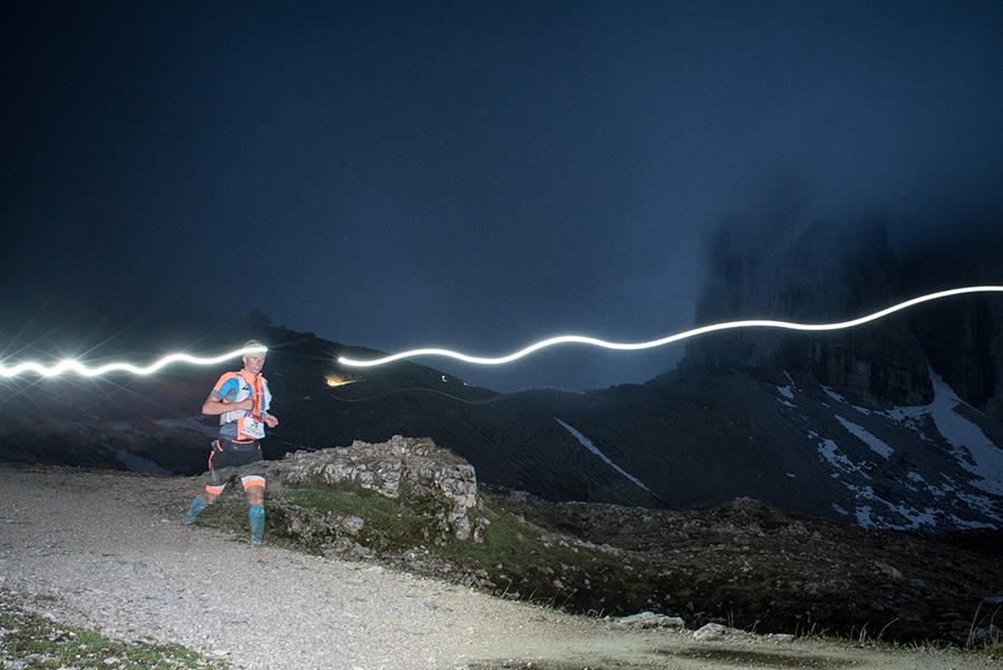 The North Face Lavaredo Ultra Trail 2016