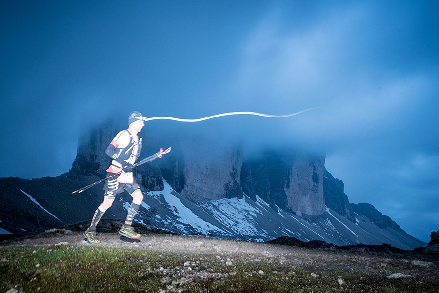 The North Face Lavaredo Ultra Trail 2016