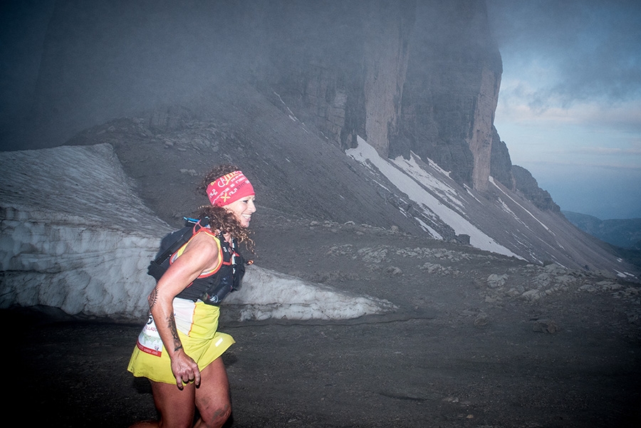 The North Face Lavaredo Ultra Trail 2016