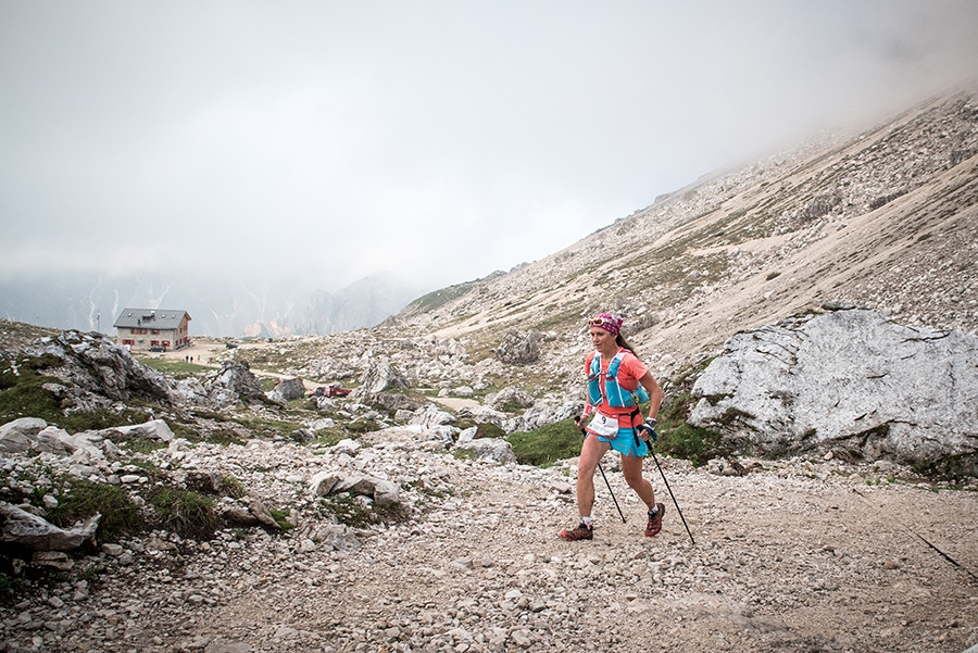 The North Face Lavaredo Ultra Trail 2016
