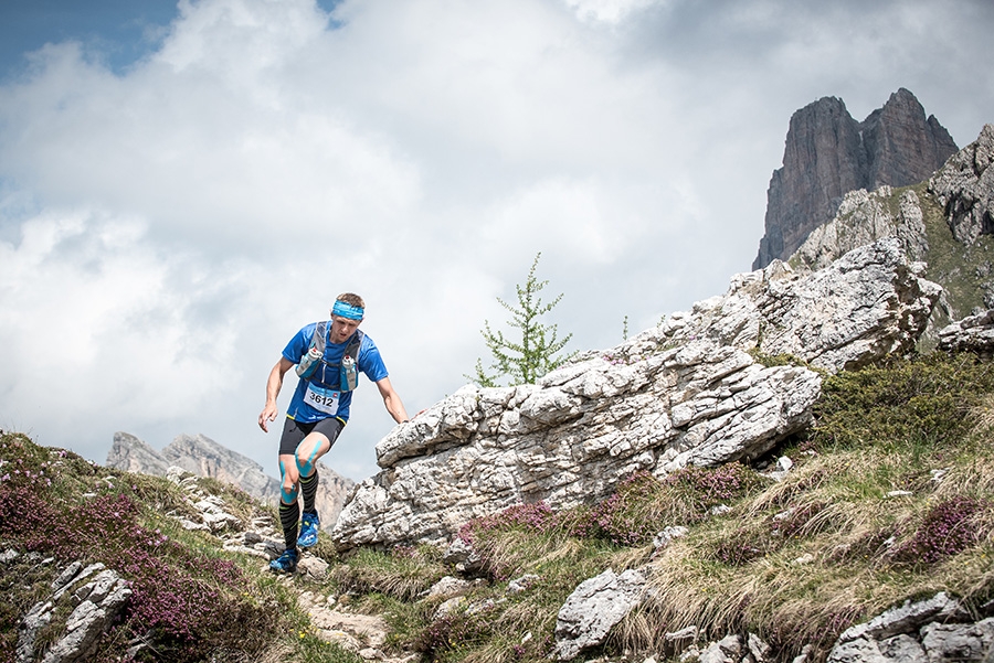 The North Face Lavaredo Ultra Trail 2016