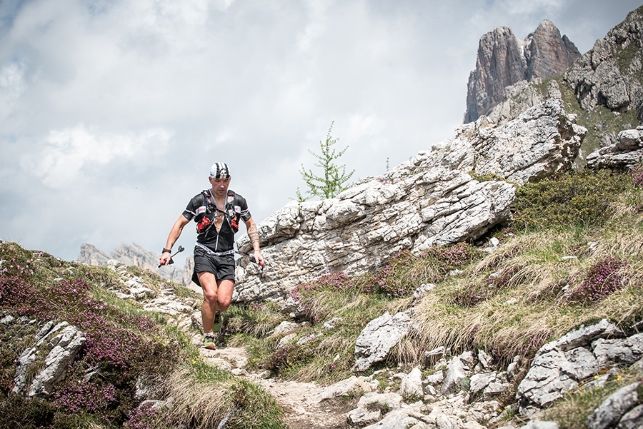 The North Face Lavaredo Ultra Trail 2016