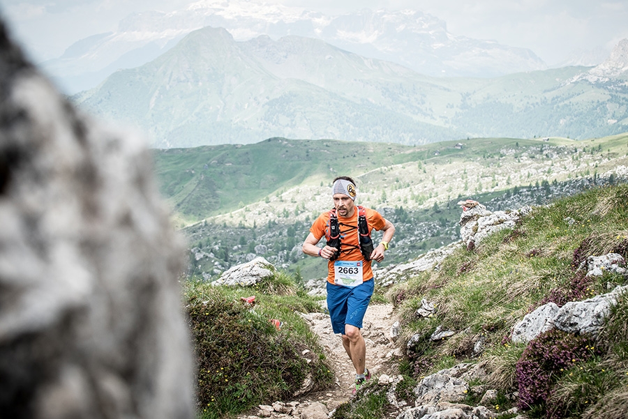 The North Face Lavaredo Ultra Trail 2016