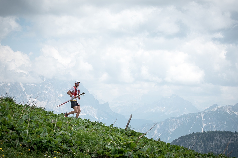 The North Face Lavaredo Ultra Trail 2016