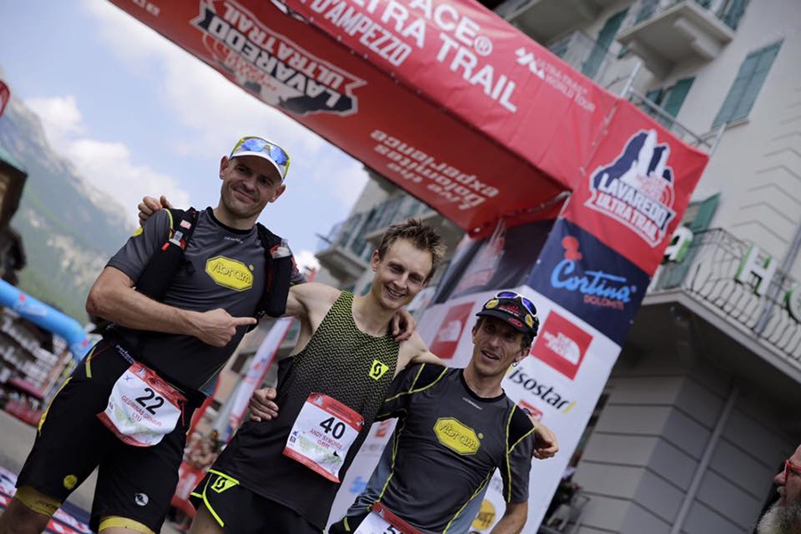 The North Face Lavaredo Ultra Trail 2016