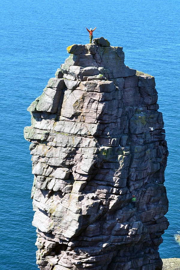 Old Man of Stoer - Original Route, Highlands, Scotland
