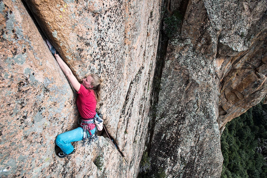 Arrampicata, grado