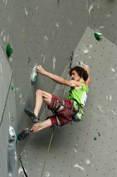 Puurs Lead Climbing World Cup