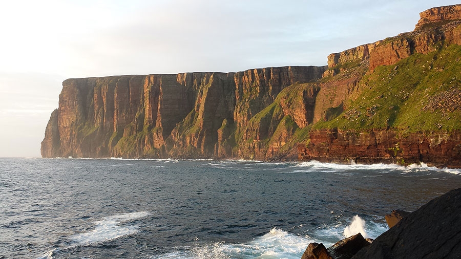 The Old Man of Hoy - Torvagando for Nepal