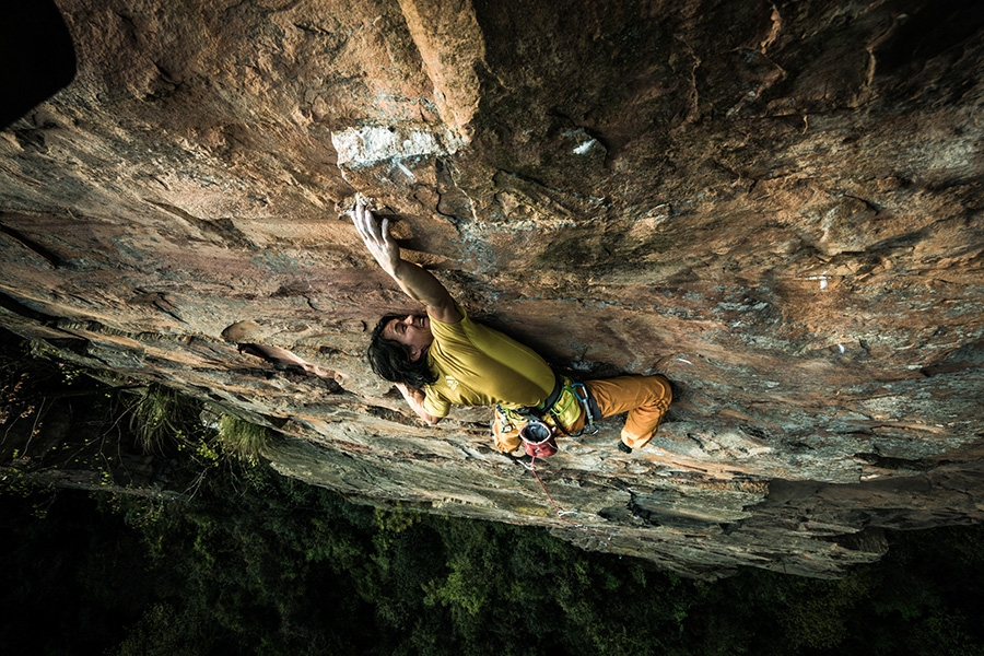 Zhangjiajie, China, climbing, Mayan Smith-Gobat, Ben Rueck, Liu Yongban, Xiao Ting