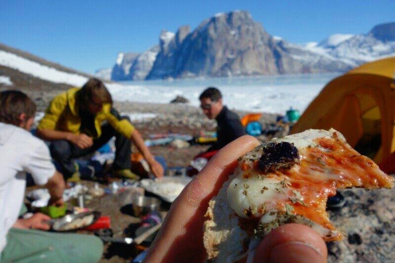 Isola di Baffin, Canada, Nicolas Favresse, Sean Villanueva, Matteo Della Bordella, Matteo De Zaiacomo, Luca Schiera 