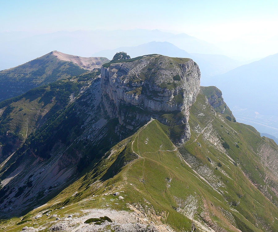 Le Tre Cime del Bondone