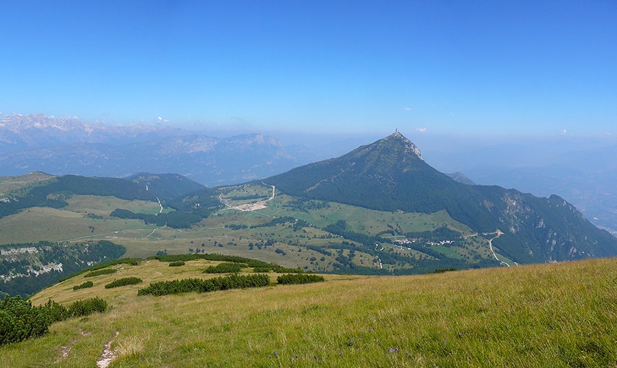 Le Tre Cime del Bondone