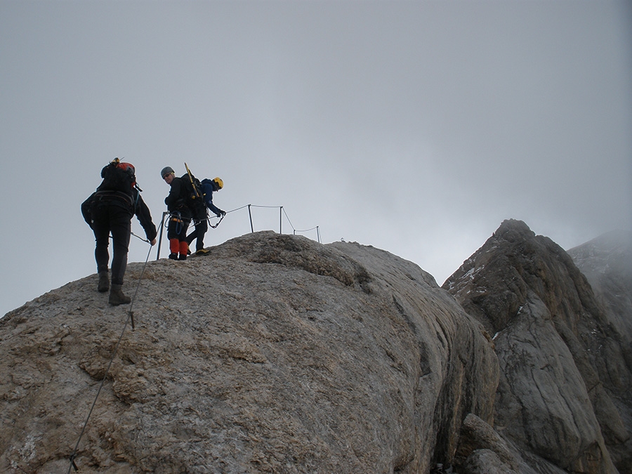 Dolomites World War 1 Haute Route