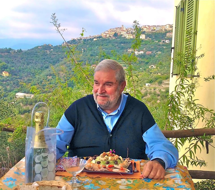 Mario Dalmaviva