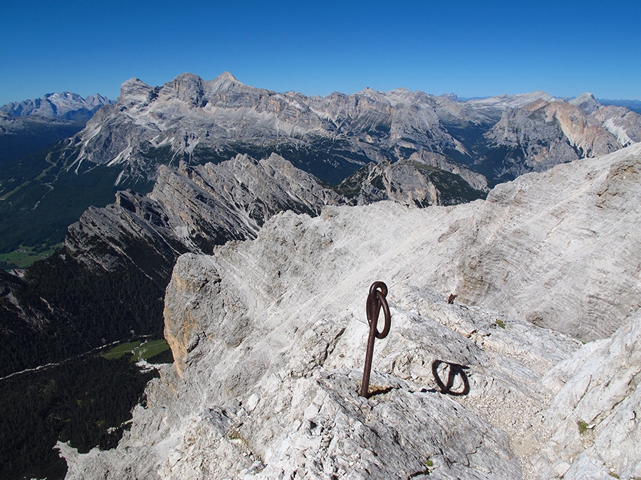 Dolomites World War 1 Haute Route