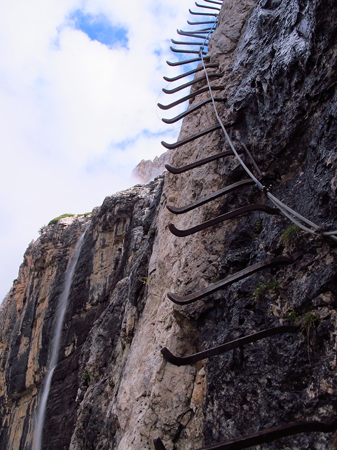 Dolomites World War 1 Haute Route