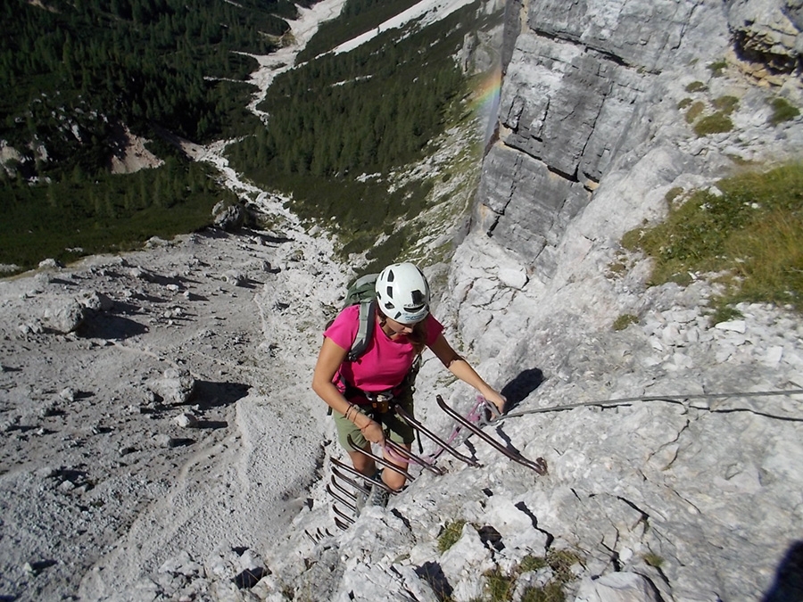 Dolomites World War 1 Haute Route