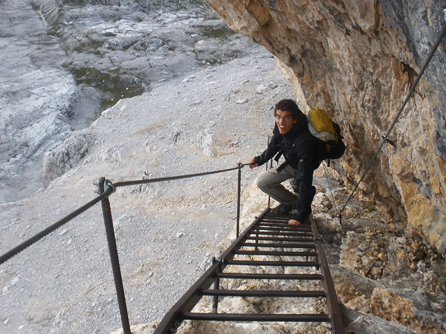 Dolomites World War 1 Haute Route