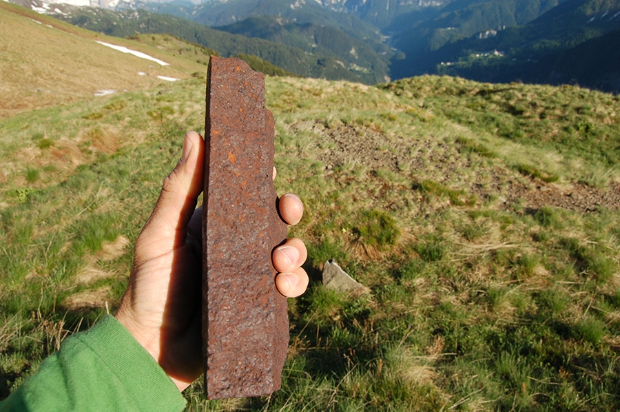 Alta Via della Grande Guerra nelle Dolomiti
