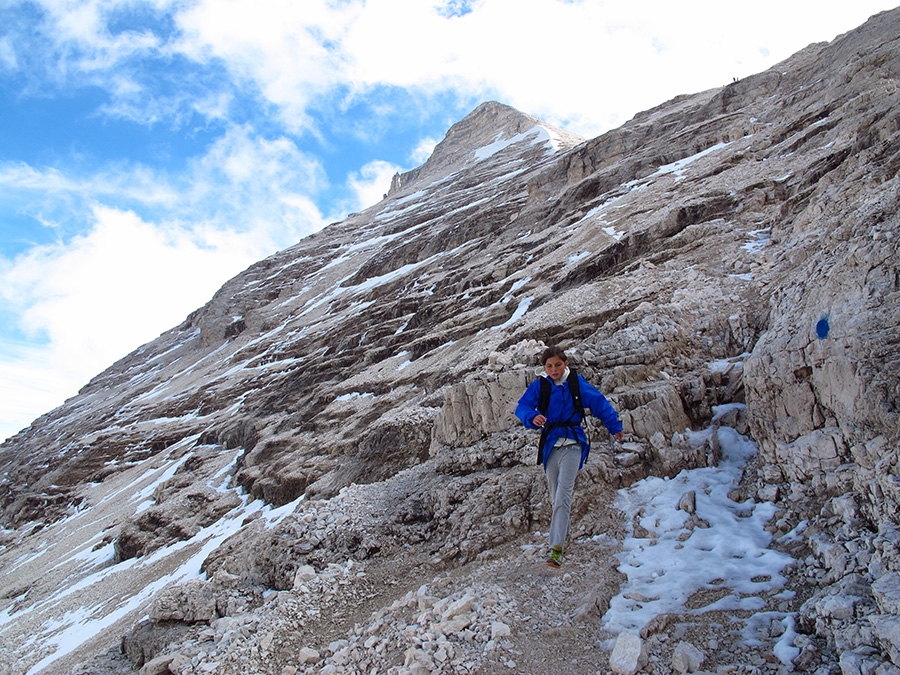 Dolomites World War 1 Haute Route